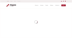 Desktop Screenshot of magnuscmd.com